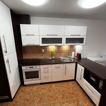 Apartman Nico Дунайська Стреда Екстер'єр фото