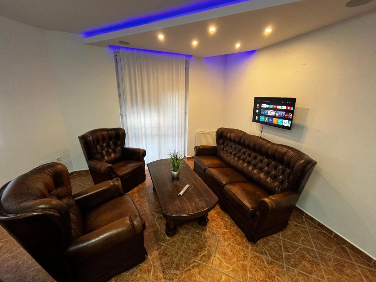 Apartman Nico Дунайська Стреда Екстер'єр фото