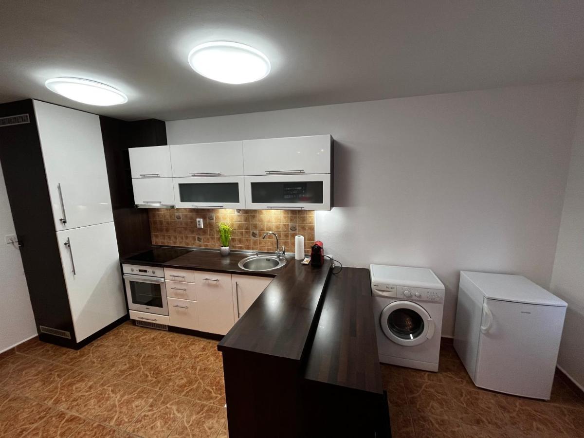 Apartman Nico Дунайська Стреда Екстер'єр фото