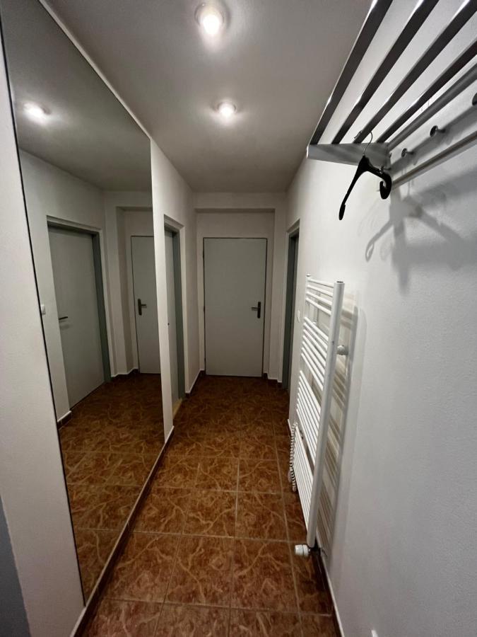 Apartman Nico Дунайська Стреда Екстер'єр фото